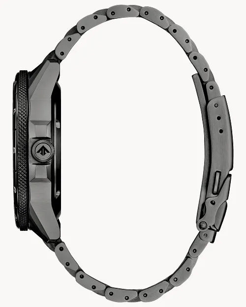 Citizen Promaster Air Gmt 44.5mm Automatic Stainless Steel Watch 