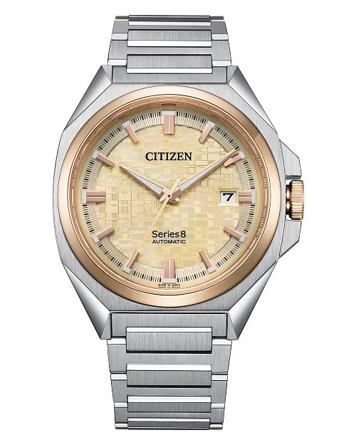 Citizen Series8 831 40mm Automatic Watch 