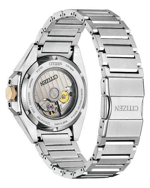 Citizen Series8 831 40mm Automatic Watch 