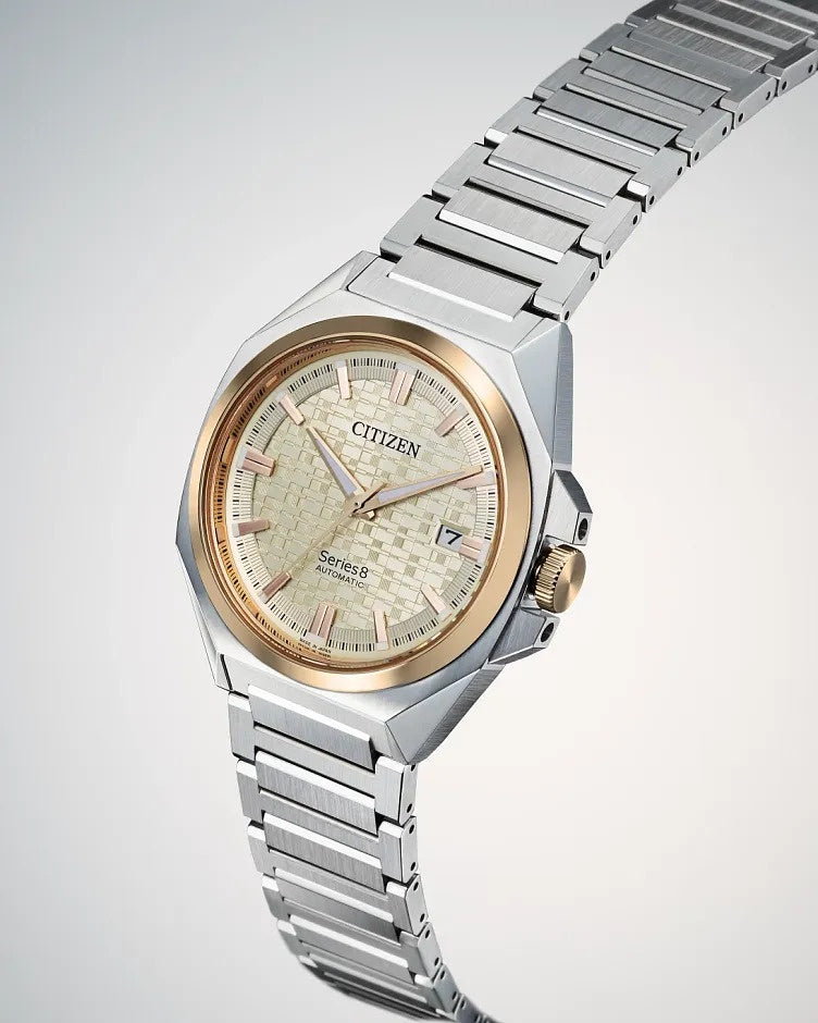 Citizen Series8 831 40mm Automatic Watch 