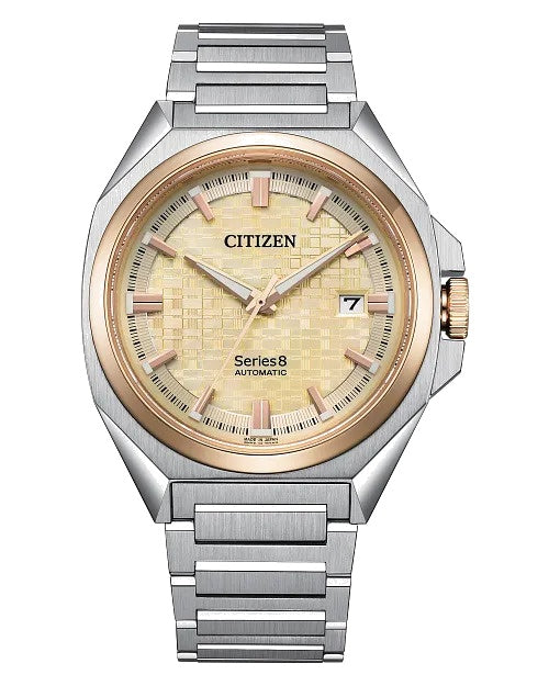 Citizen Series8 831 40mm Automatic Watch 