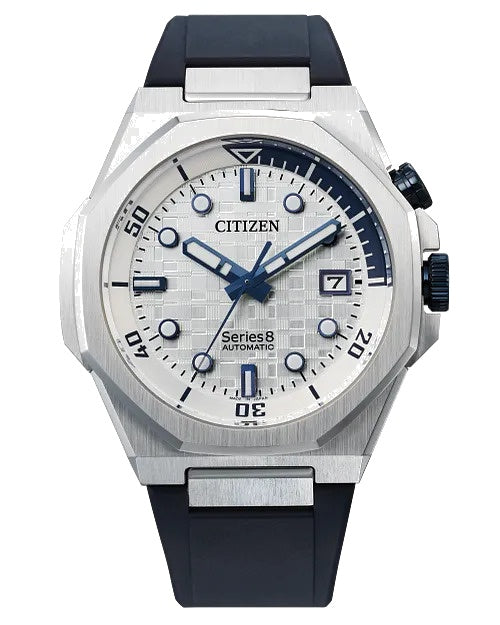 Citizen Series8 890 42.6mm Automatic Stainless Steel Watch 
