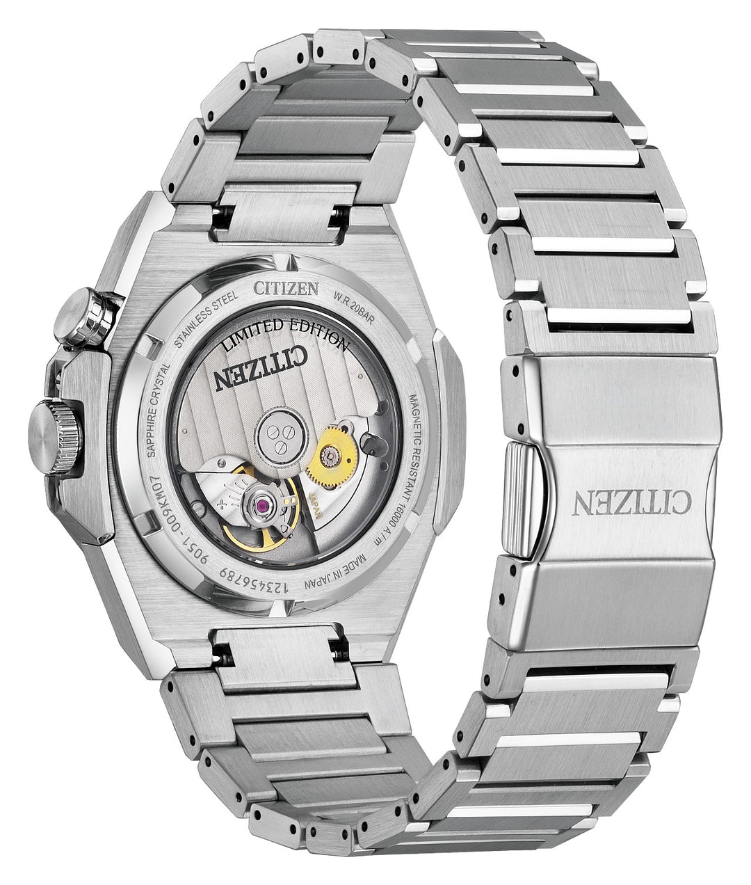 Citizen Series8 890 Limited Edition City Lights 42.6mm Automatic Watch 