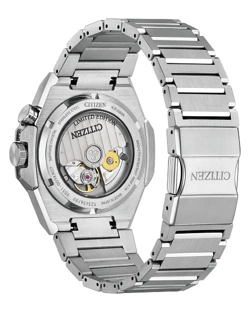 Citizen Series8 890 Limited Edition City Lights 42.6mm Automatic Watch 