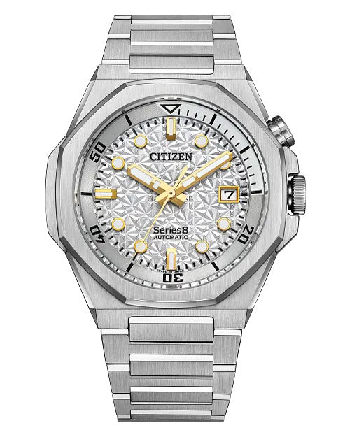Citizen Series8 890 Limited Edition City Lights 42.6mm Automatic Watch 