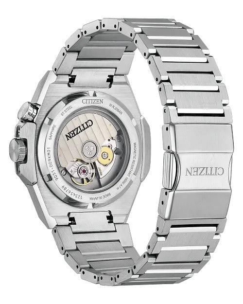 Citizen Series8 890 40mm Automatic Watch. NB6060-58L
