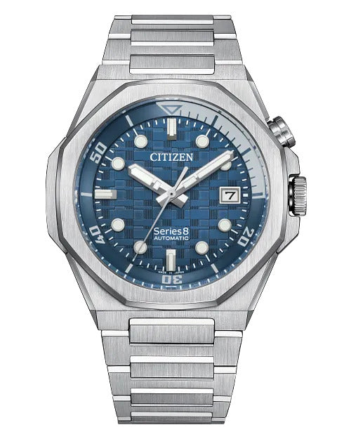 Citizen Series8 890 40mm Automatic Watch. NB6060-58L