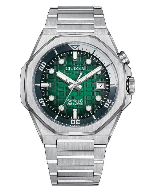 Citizen Series8 890 40mm Automatic Watch. NB6060-58X