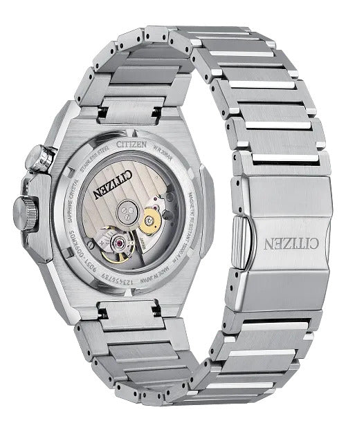 Citizen Series8 890 40mm Automatic Watch. NB6060-58X