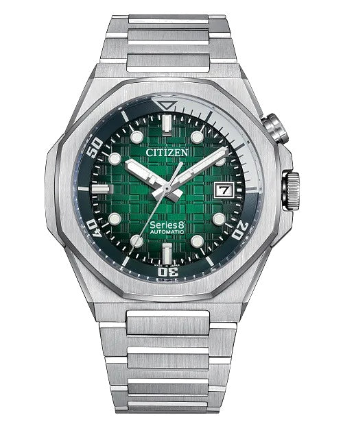 Citizen Series8 890 40mm Automatic Watch. NB6060-58X