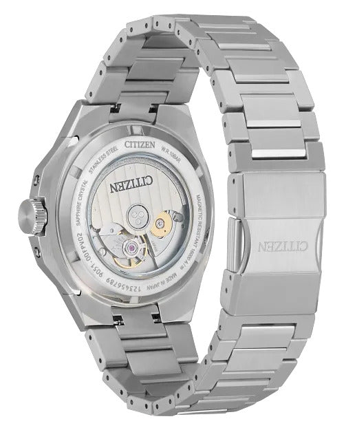 Citizen Series8 39mm Automatic Stainless Steel Watch 