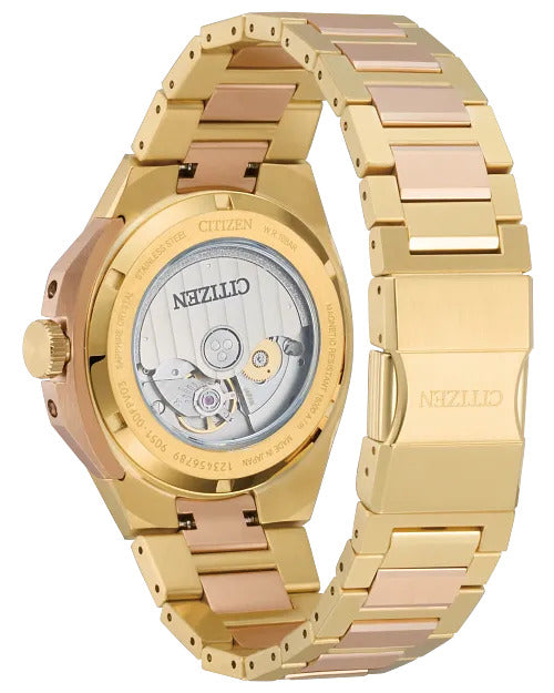Citizen Series8 39mm Automatic Stainless Steel Watch 