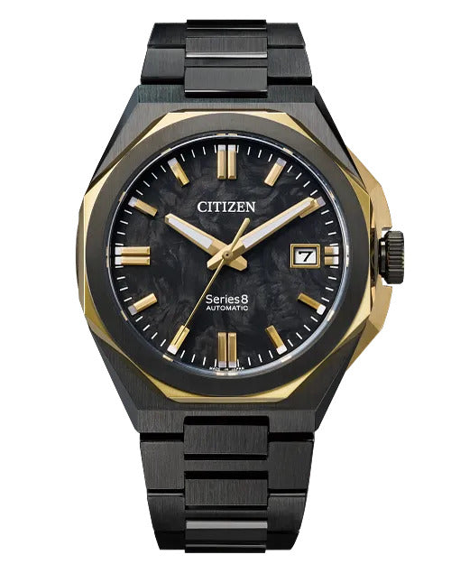 Citizen Series8 39mm Automatic Stainless Steel Watch 
