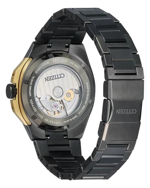 Citizen Series8 39mm Automatic Stainless Steel Watch 