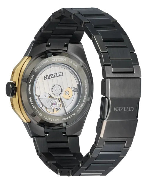 Citizen Series8 39mm Automatic Stainless Steel Watch 