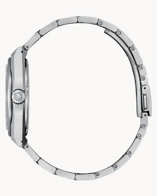 Citizen The Citizen Caliber 0200 40mm Automatic Stainless Steel Watch