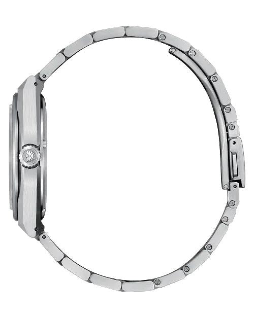 Citizen The Citizen Caliber 0200 40mm Automatic Stainless Steel Watch