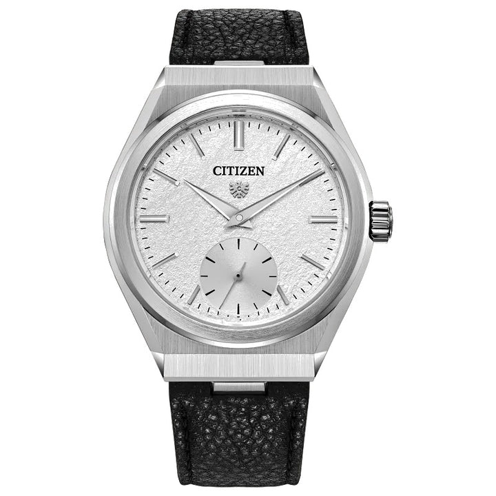 Citizen The Citizen Caliber 0200 40mm Automatic Stainless Steel Watch