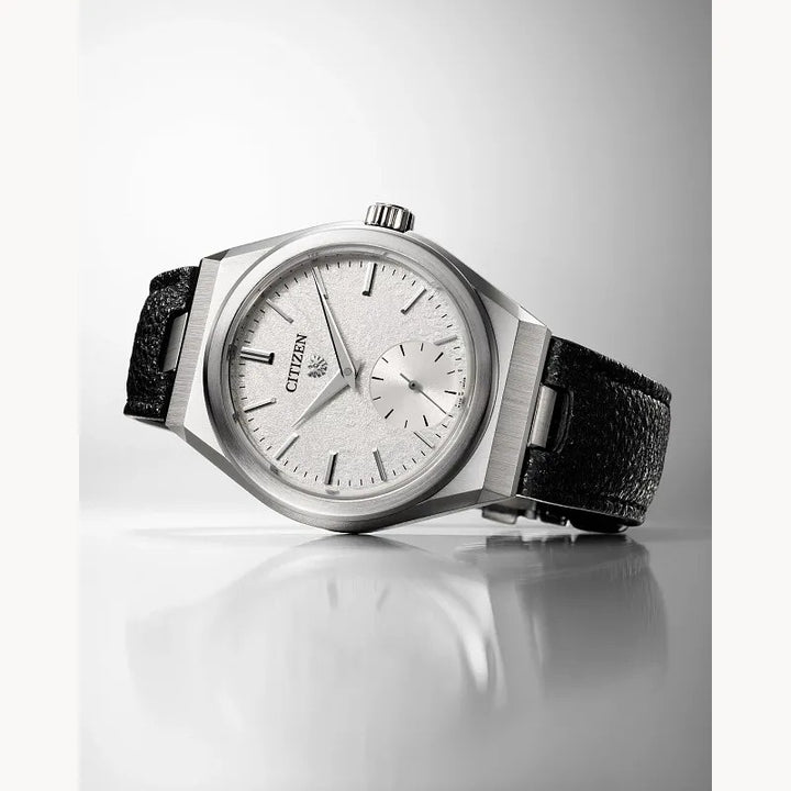 Citizen The Citizen Caliber 0200 40mm Automatic Stainless Steel Watch