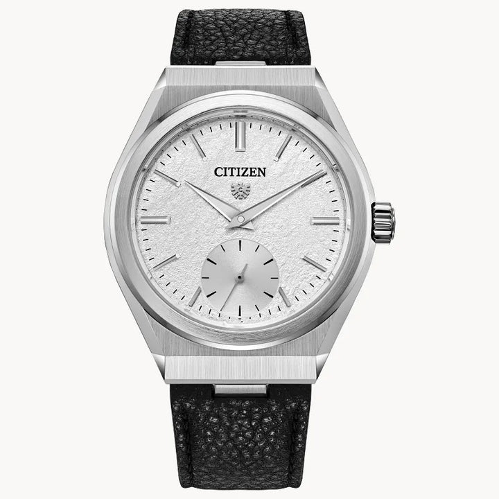 Citizen The Citizen Caliber 0200 40mm Automatic Stainless Steel Watch