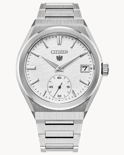 Citizen The Citizen Caliber 0210 40mm Automatic Stainless Steel Watch