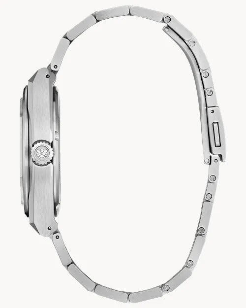 Citizen The Citizen Caliber 0210 40mm Automatic Stainless Steel Watch