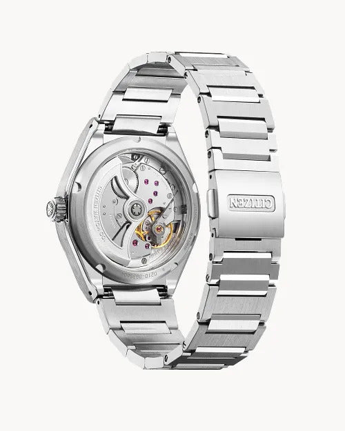 Citizen The Citizen Caliber 0210 40mm Automatic Stainless Steel Watch