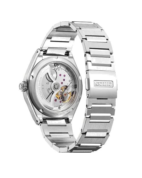 Citizen The Citizen Caliber 0210 40mm Automatic Stainless Steel Watch