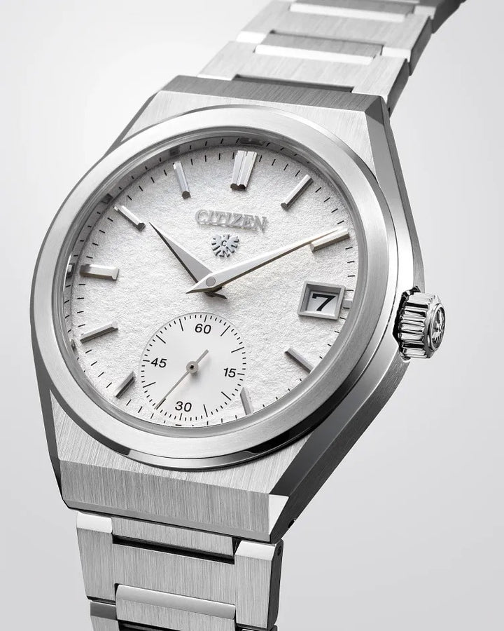 Citizen The Citizen Caliber 0210 40mm Automatic Stainless Steel Watch