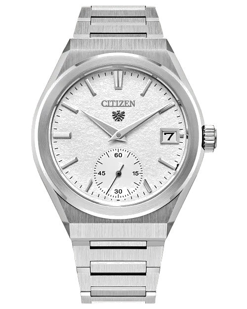 Citizen The Citizen Caliber 0210 40mm Automatic Stainless Steel Watch