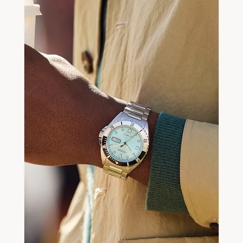 Citizen Sport 42mm Automatic Watch. NH7530-52L.