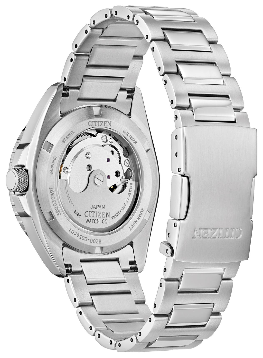 Citizen Sport 42mm Automatic Watch 