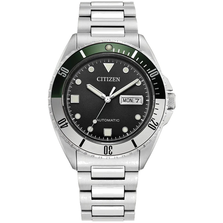 Citizen Sport Automatic 42mm Automatic Stainless Steel Watch 
