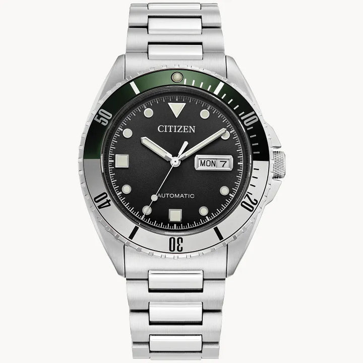 Citizen Sport Automatic 42mm Automatic Stainless Steel Watch 