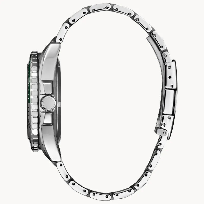 Citizen Sport Automatic 42mm Automatic Stainless Steel Watch 
