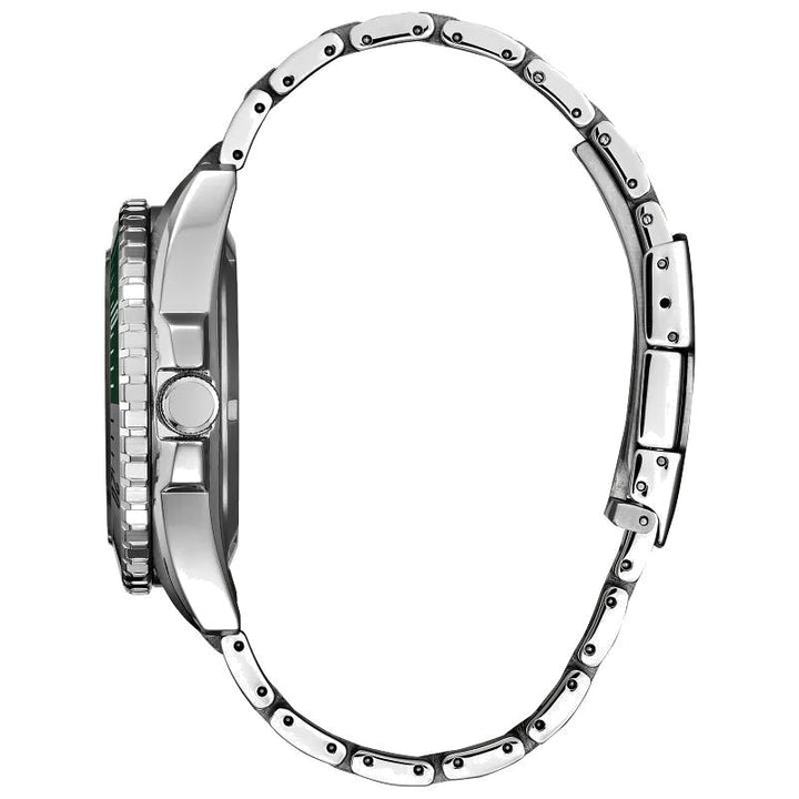 Citizen Sport Automatic 42mm Automatic Stainless Steel Watch 