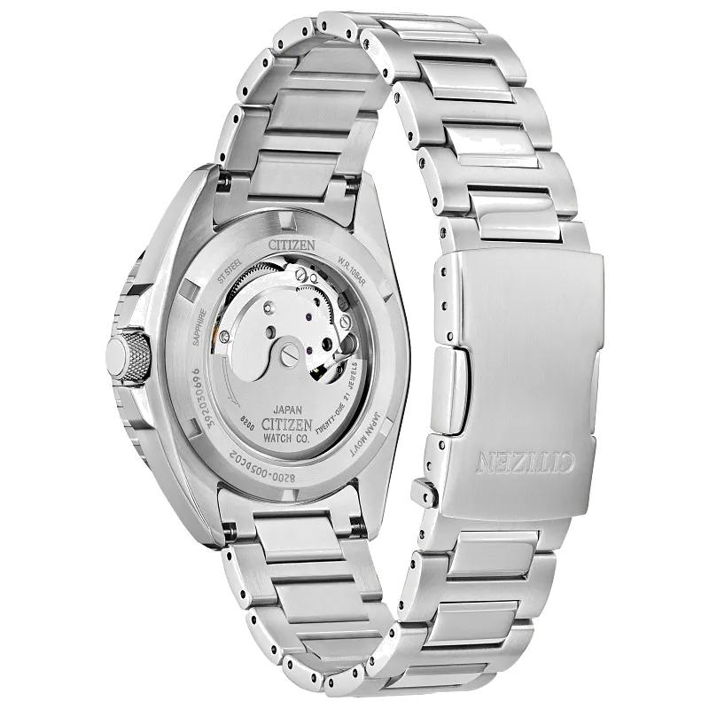 Citizen Sport Automatic 42mm Automatic Stainless Steel Watch 