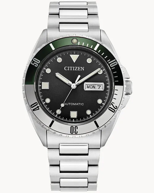 Citizen Sport Automatic 42mm Automatic Stainless Steel Watch 