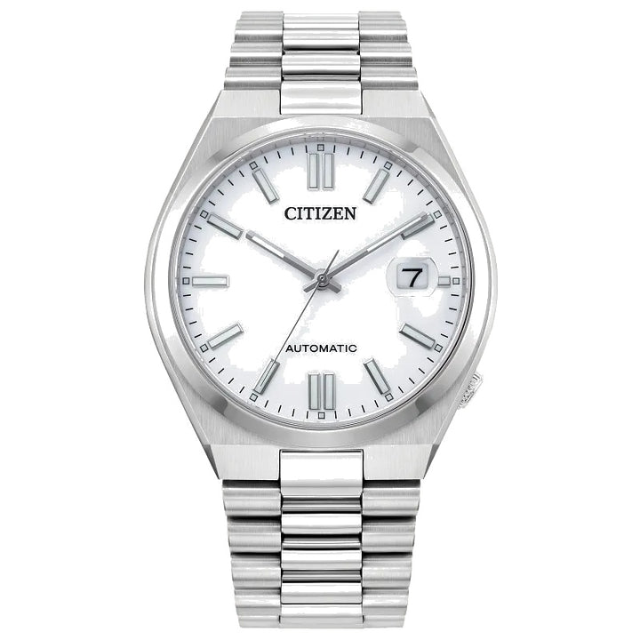 Citizen Tsuyosa 40mm Automatic Stainless Steel Watch 