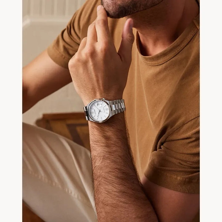 Citizen Tsuyosa 40mm Automatic Stainless Steel Watch 