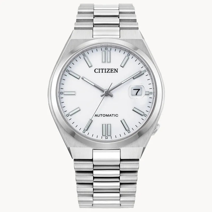 Citizen Tsuyosa 40mm Automatic Stainless Steel Watch 