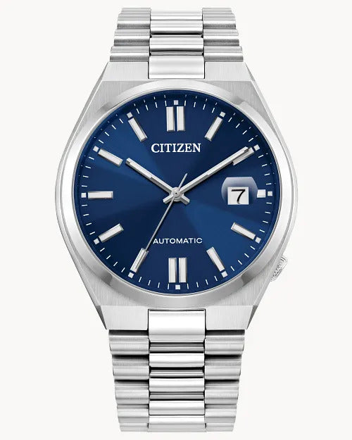 Citizen Tsuyosa 40mm Automatic Watch. NJ0150-56L