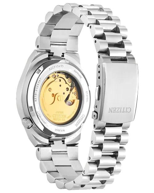 Citizen Tsuyosa 40mm Automatic Watch. NJ0150-56L