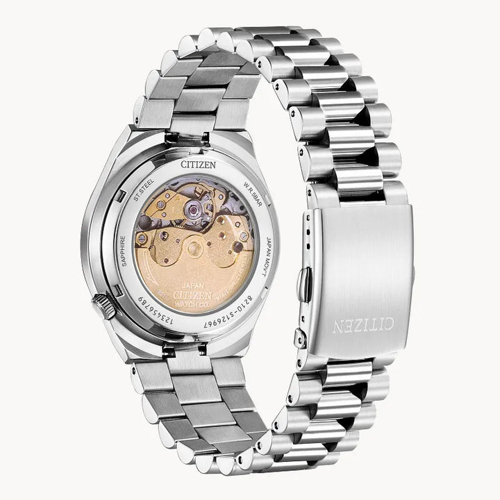Citizen Tsuyosa 39mm Automatic Watch 