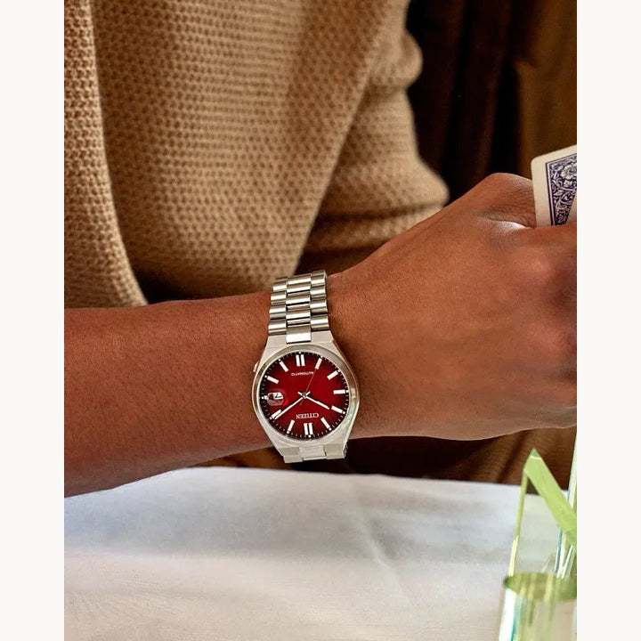 Citizen Tsuyosa 39mm Automatic Watch 