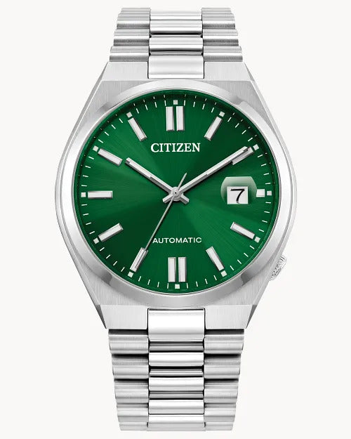 Citizen Tsuyosa 120mm Automatic Stainless Steel Watch 