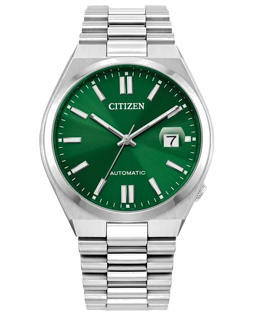 Citizen Tsuyosa 120mm Automatic Stainless Steel Watch 