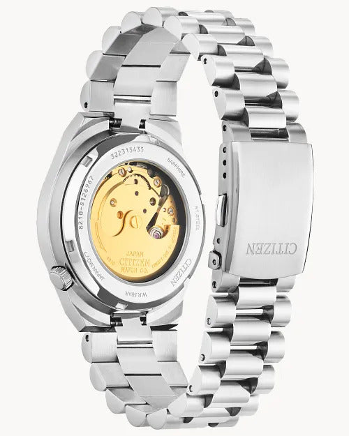 Citizen Tsuyosa 120mm Automatic Stainless Steel Watch 