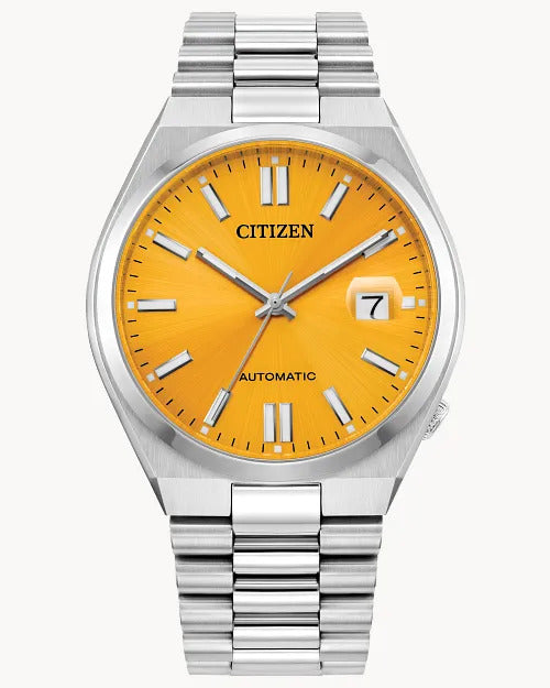 Citizen Tsuyosa 40mm Automatic Watch. NJ0150-56Z