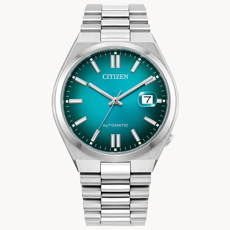 Citizen Tsuyosa 120mm Automatic Stainless Steel Watch 